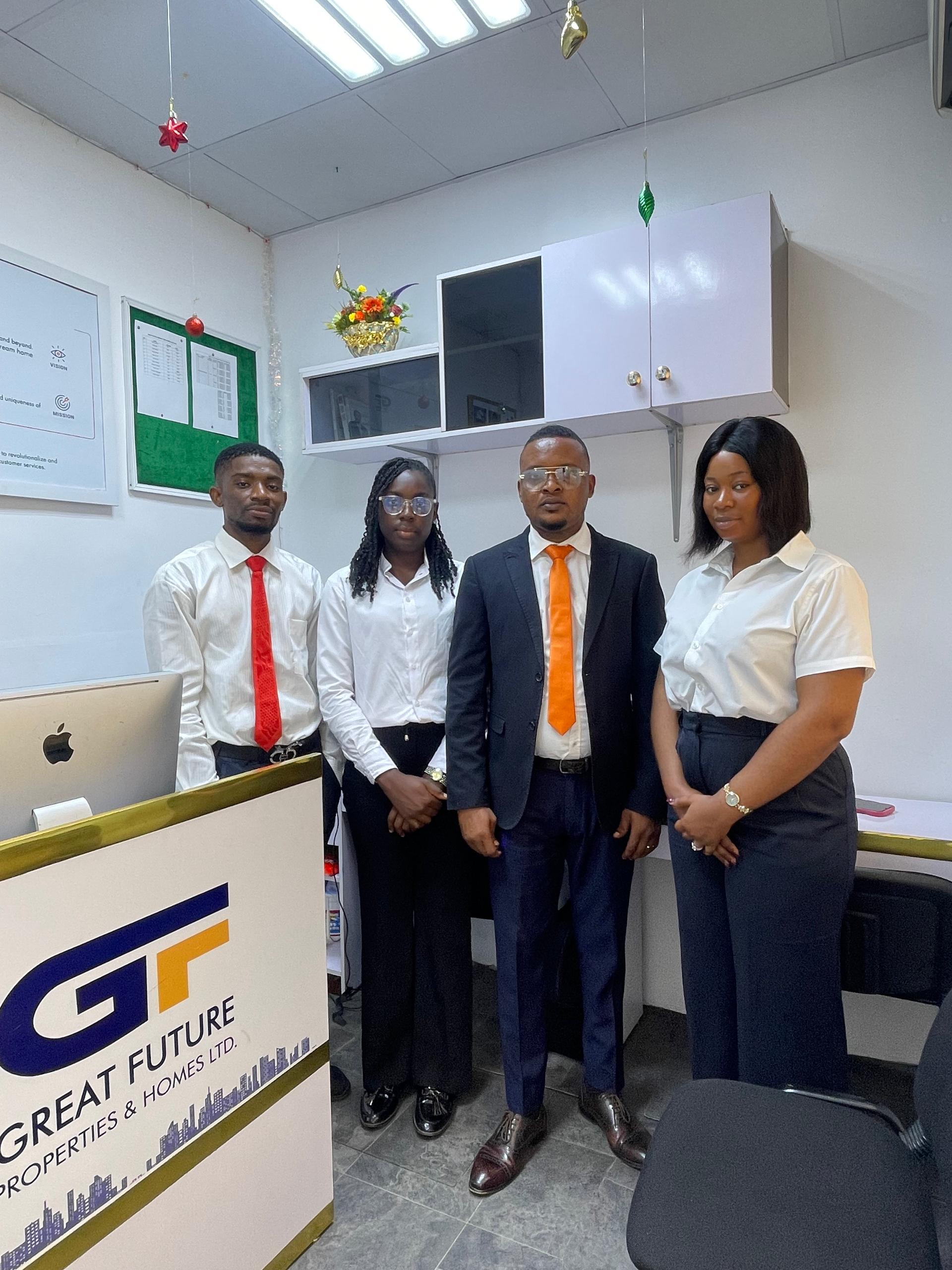 OUR DEDICATED TEAM OF PROFESSIONALS